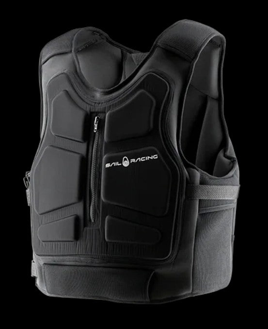 SAIL RACING SR80 IMPACT FLOATER VEST - CARBON