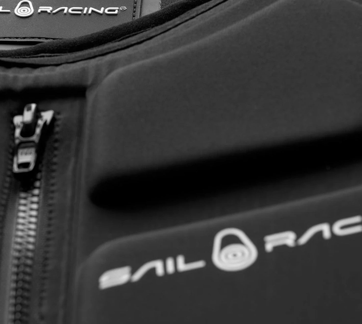 SAIL RACING SR80 IMPACT FLOATER VEST - CARBON