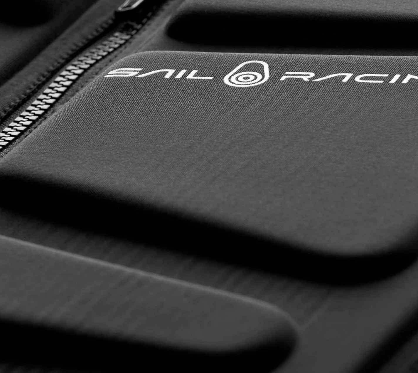 SAIL RACING SR80 IMPACT FLOATER VEST - CARBON