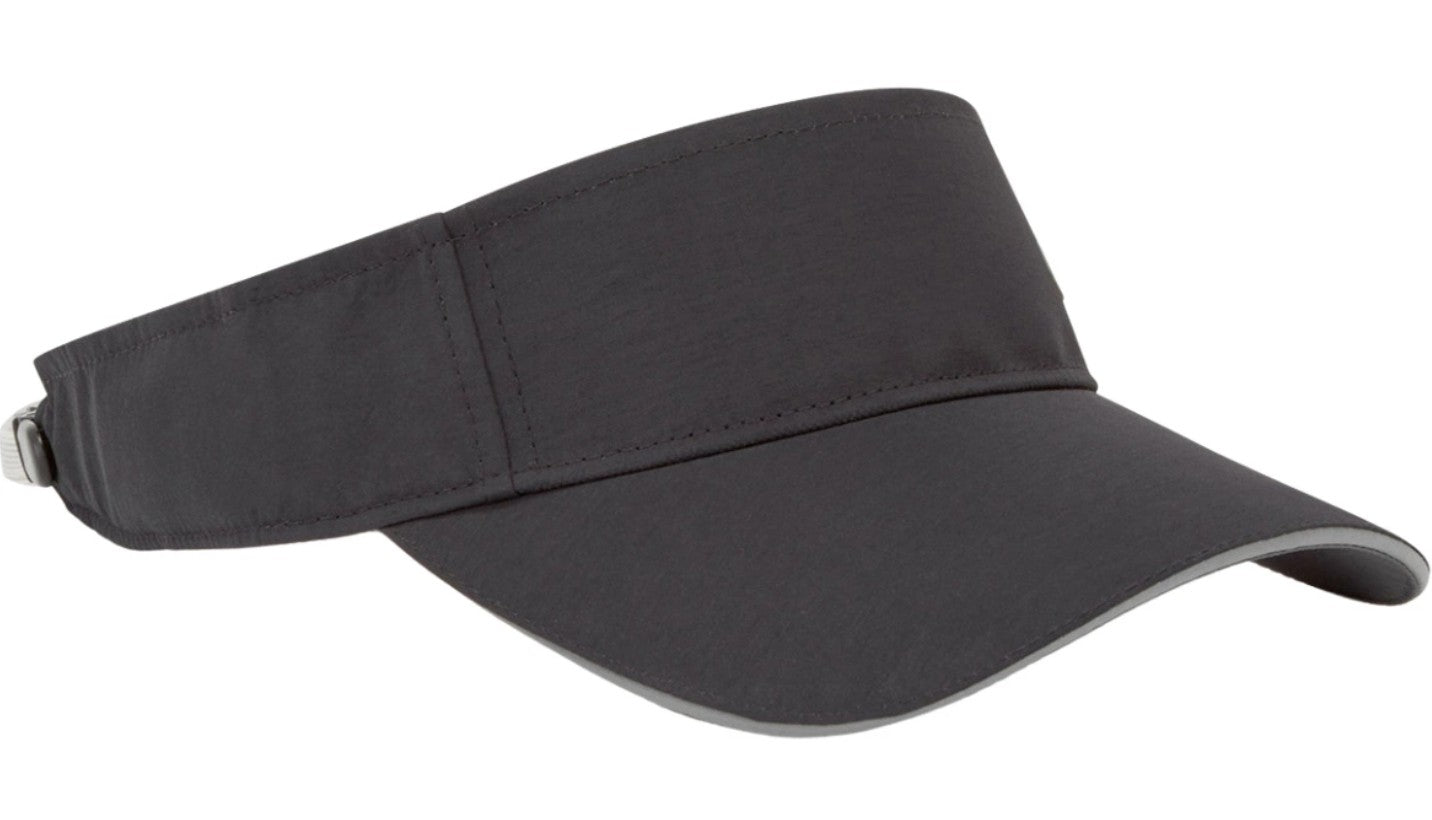 GILL REGATTA VISOR - GRAPHITE