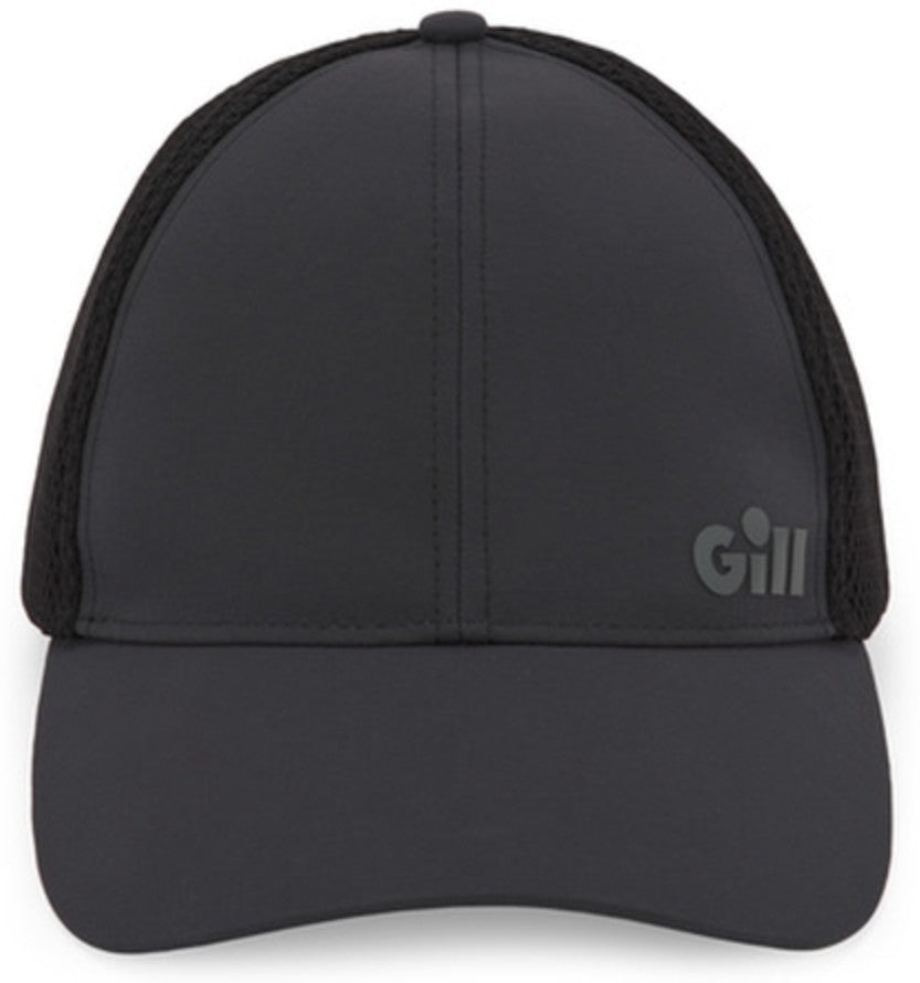 GILL UV TEC TRUCKER CAP  - GRAPHITE