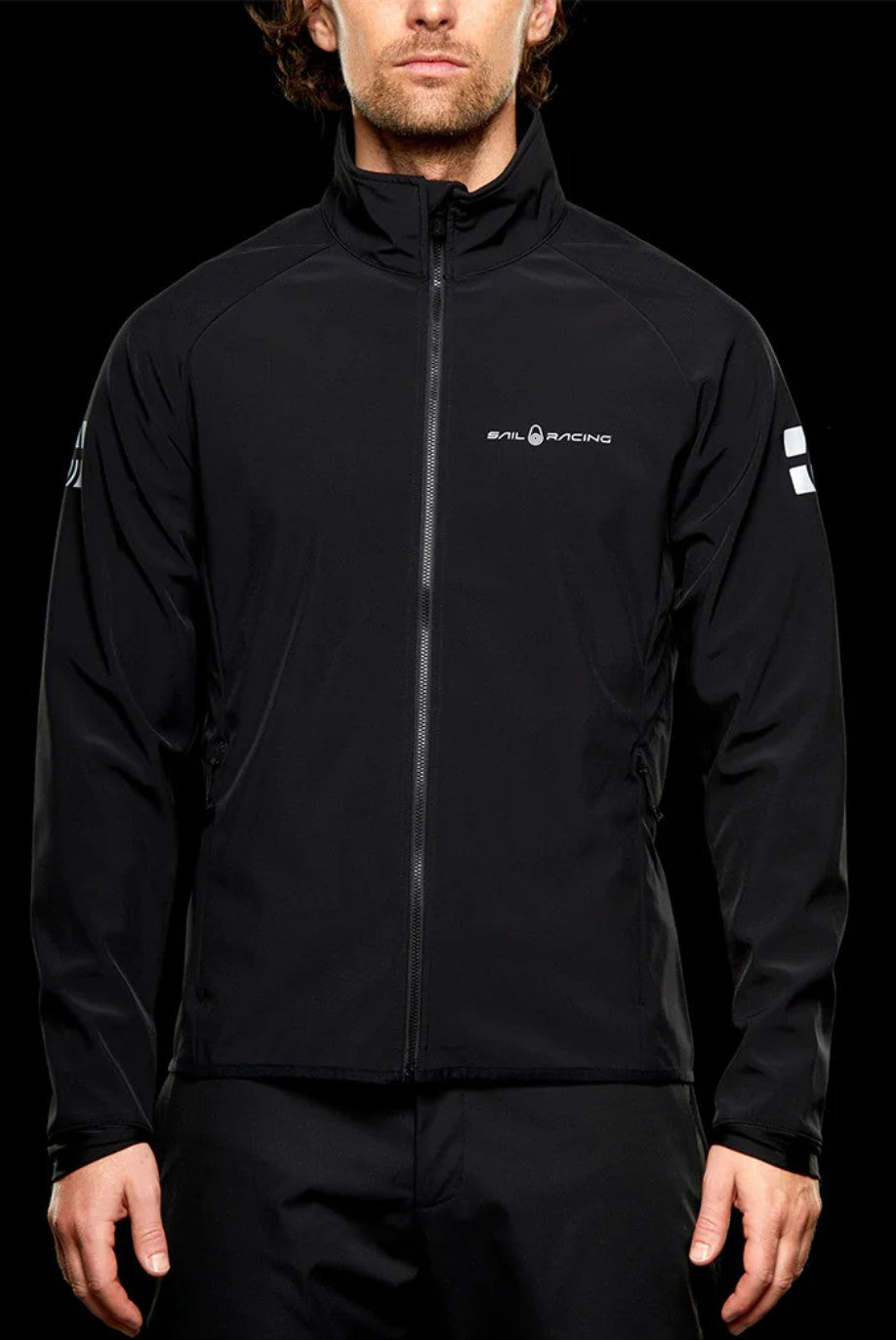 SAIL RACING SPRAY SOFTSHELL JACKET - CARBON