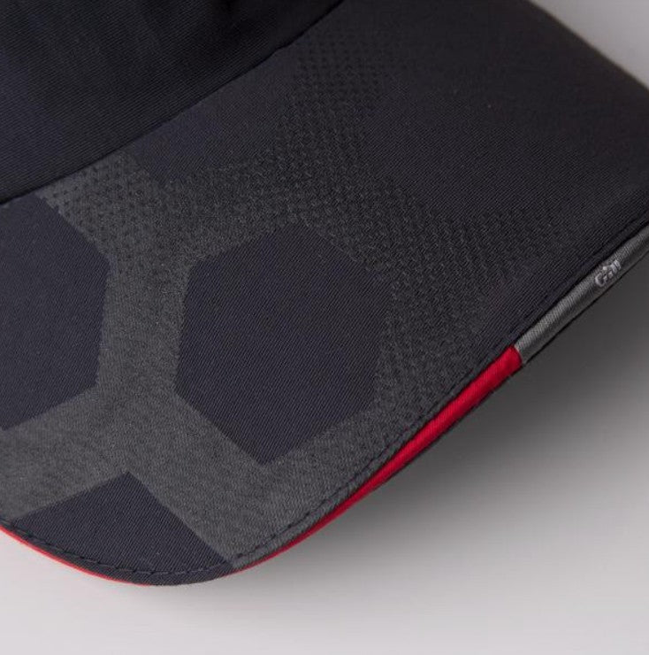 GILL RACE CAP - GRAPHITE