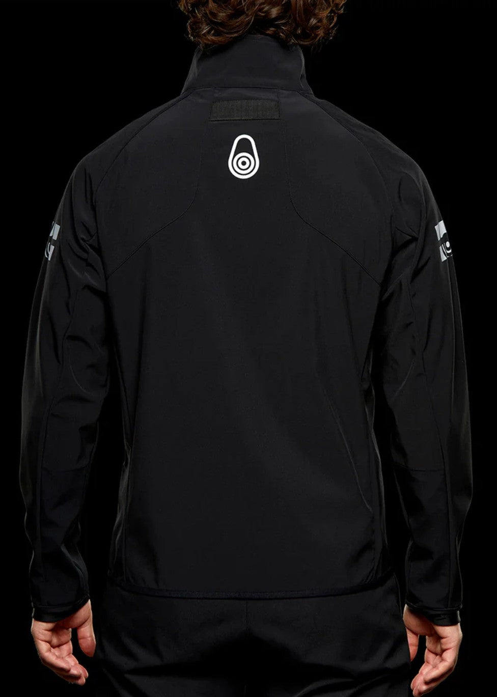 SAIL RACING SPRAY SOFTSHELL JACKET - CARBON
