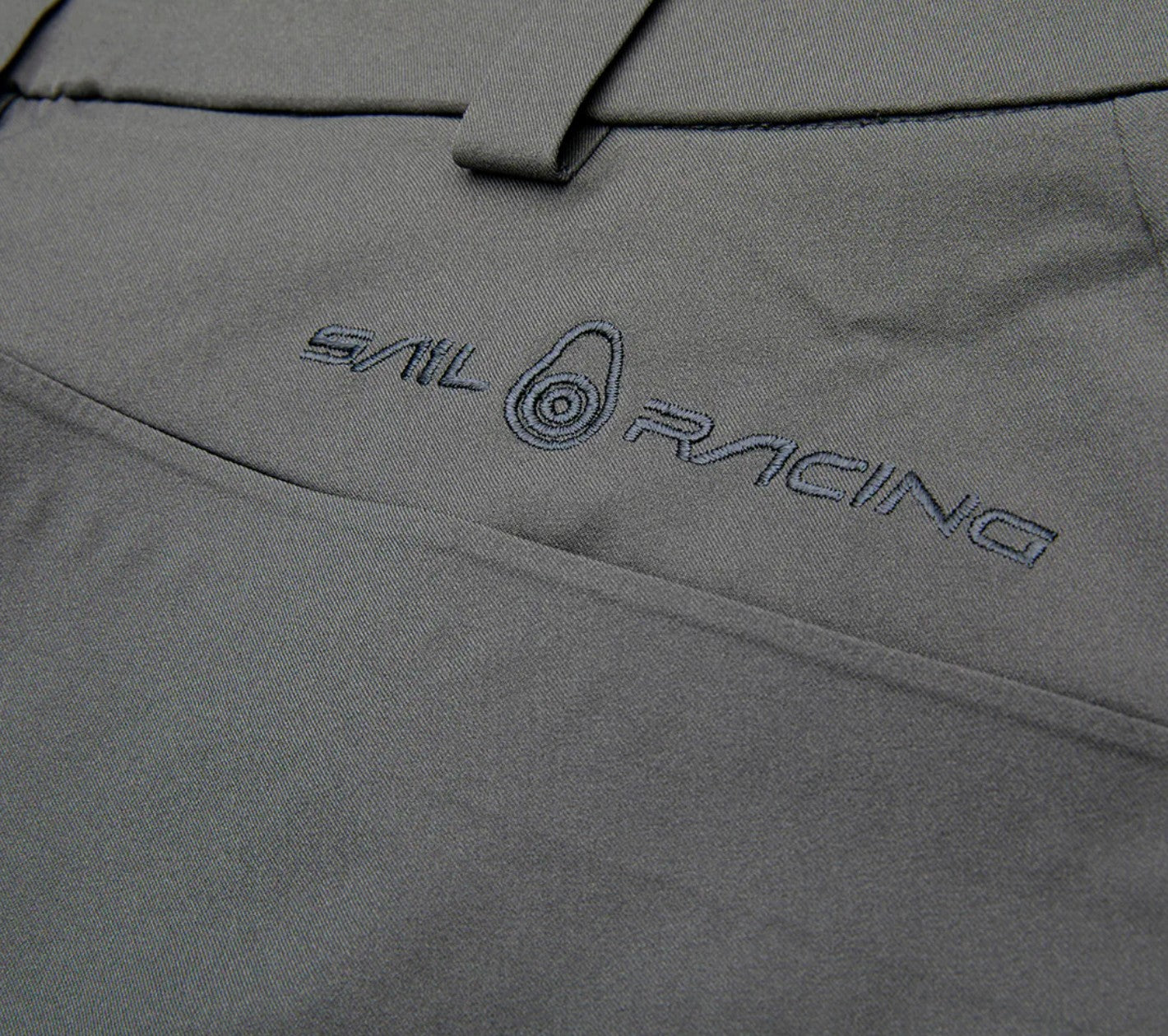 SAIL RACING BOWMAN TECHNICAL SHORTS - DARK GREY