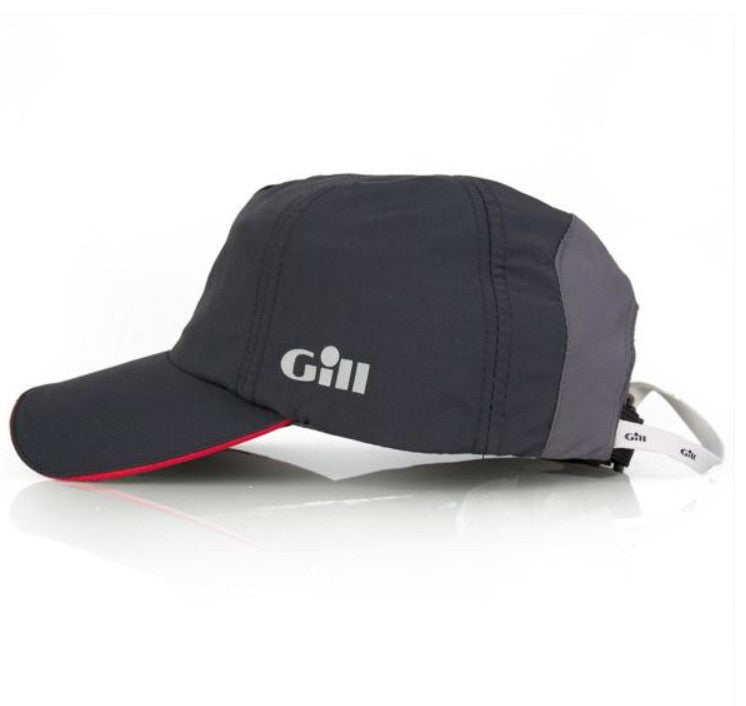 GILL RACE CAP - GRAPHITE