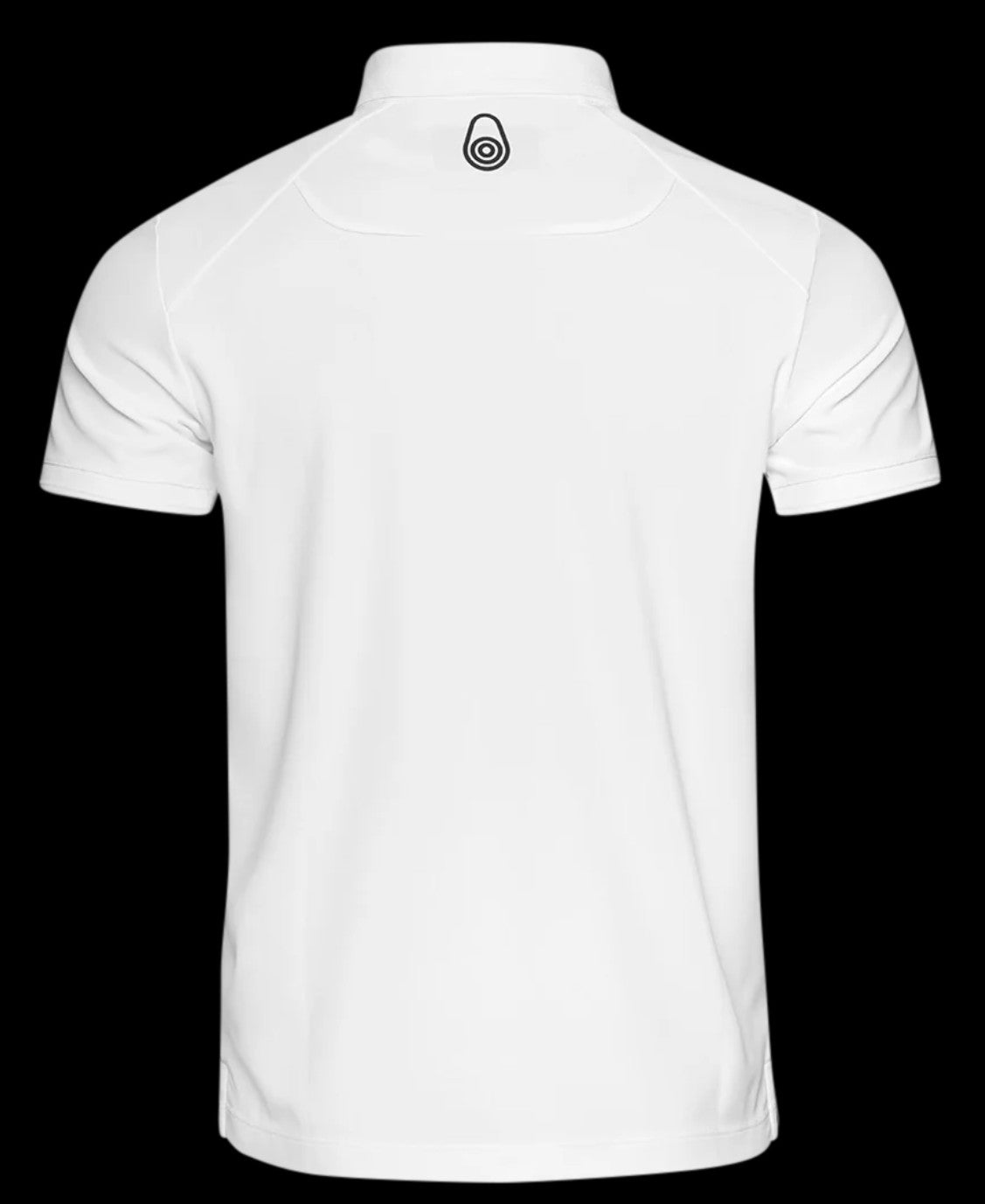 SAIL RACING BOW TECH POLO - WHITE