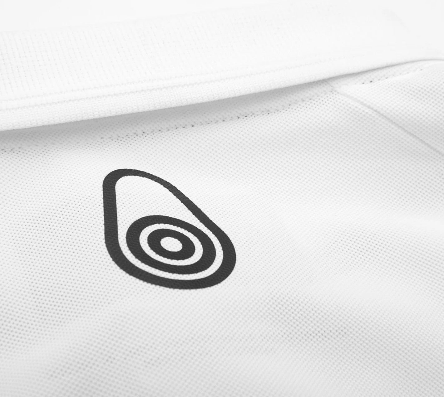 SAIL RACING BOW TECH POLO - WHITE