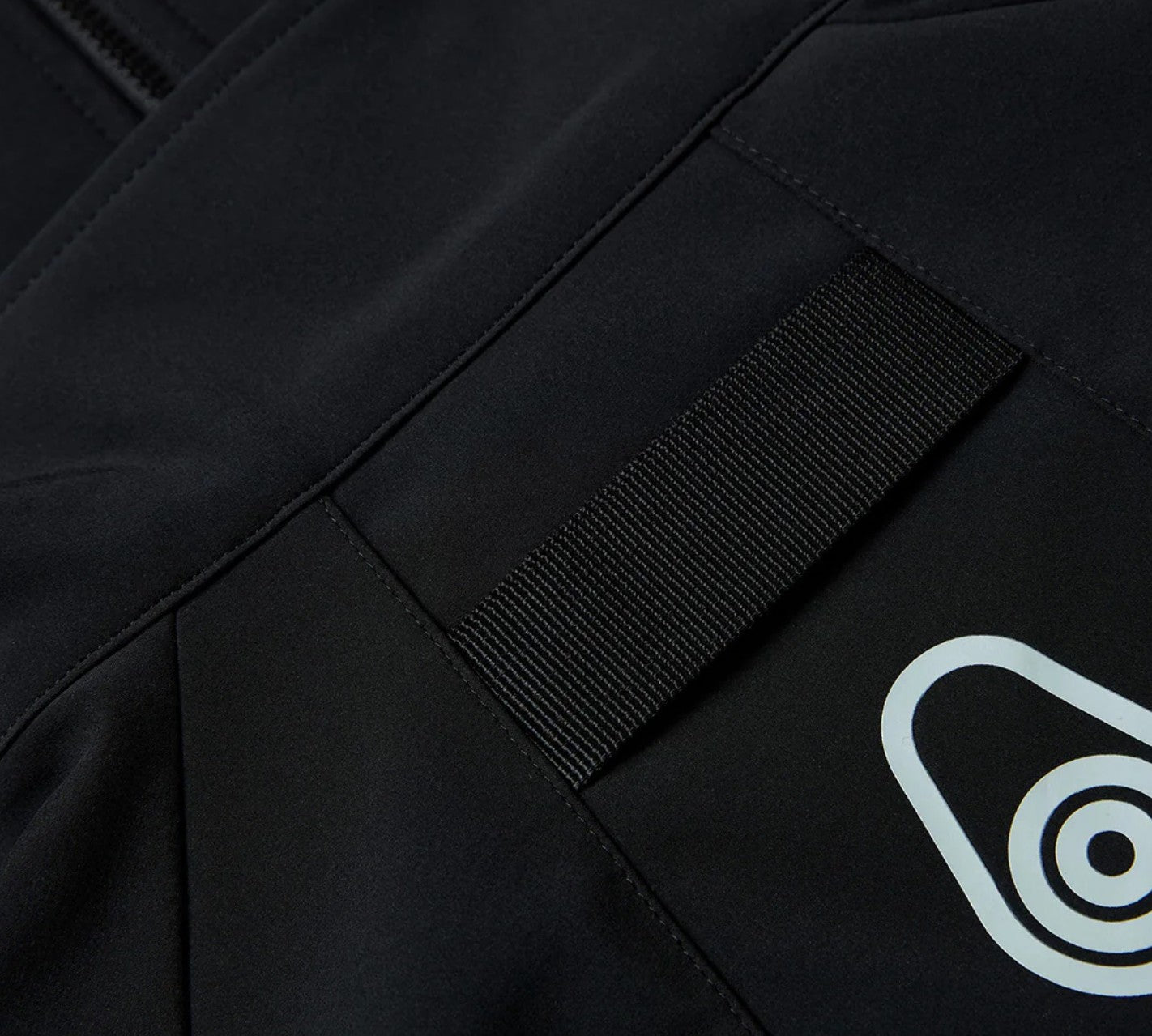 SAIL RACING SPRAY SOFTSHELL JACKET - CARBON