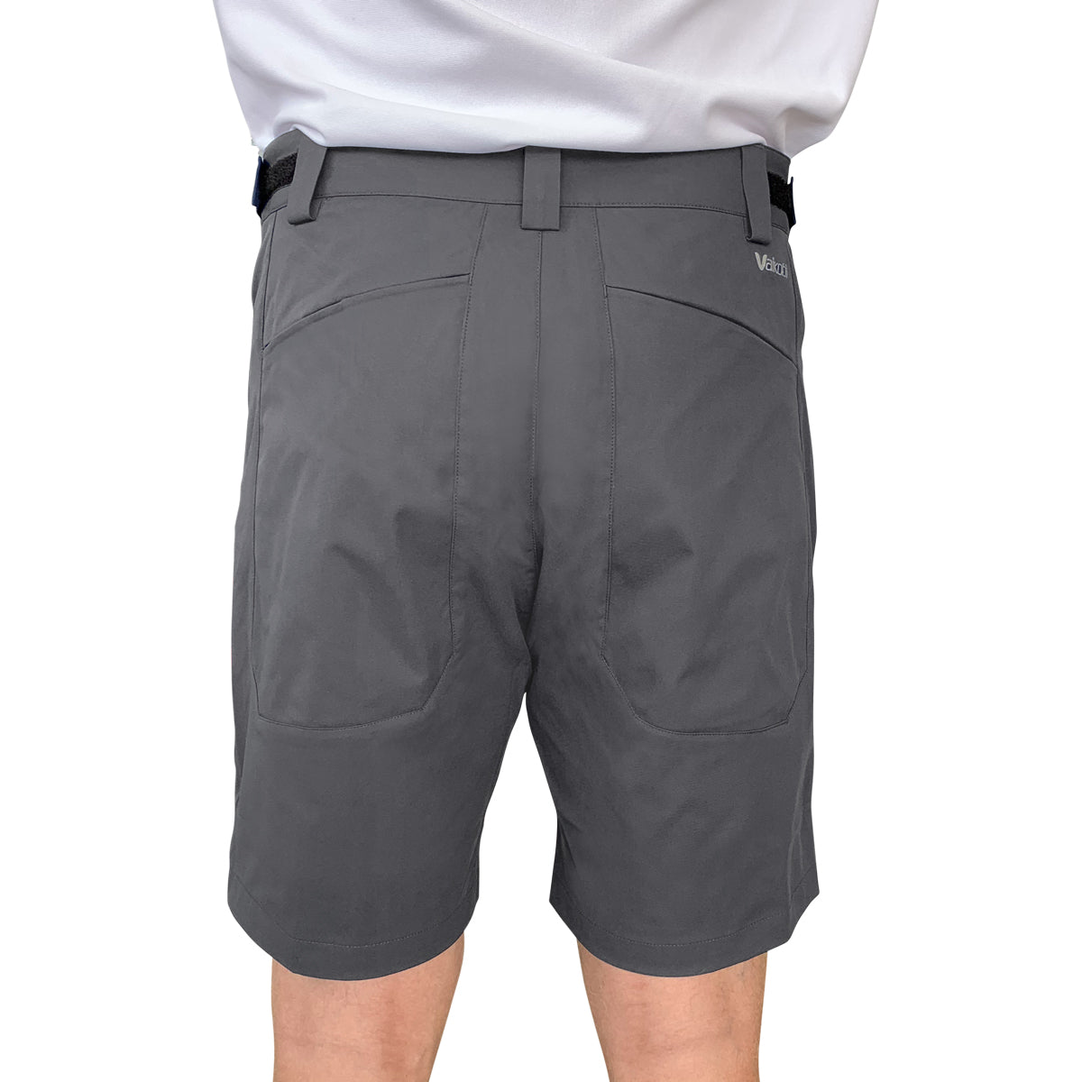Vaikobi Biscayne Men's Short - Charcoal