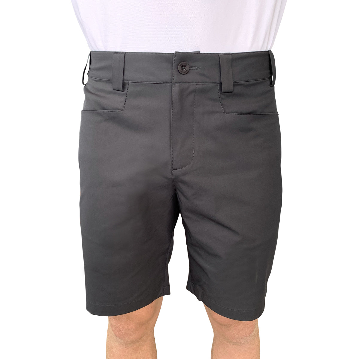 Vaikobi Biscayne Men's Short - Charcoal