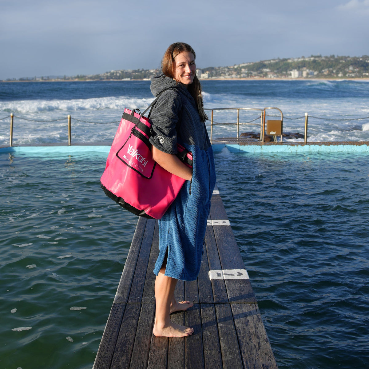 Vaikobi 55l Surf Bucket - Pink
