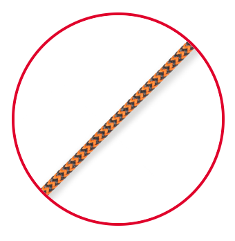 MARLOW 4MM EXCEL CONTROL - ORANGE