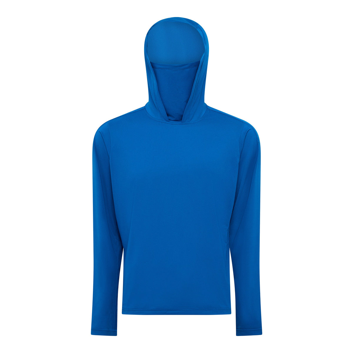 Burke Hooded Sunshirt - Blue
