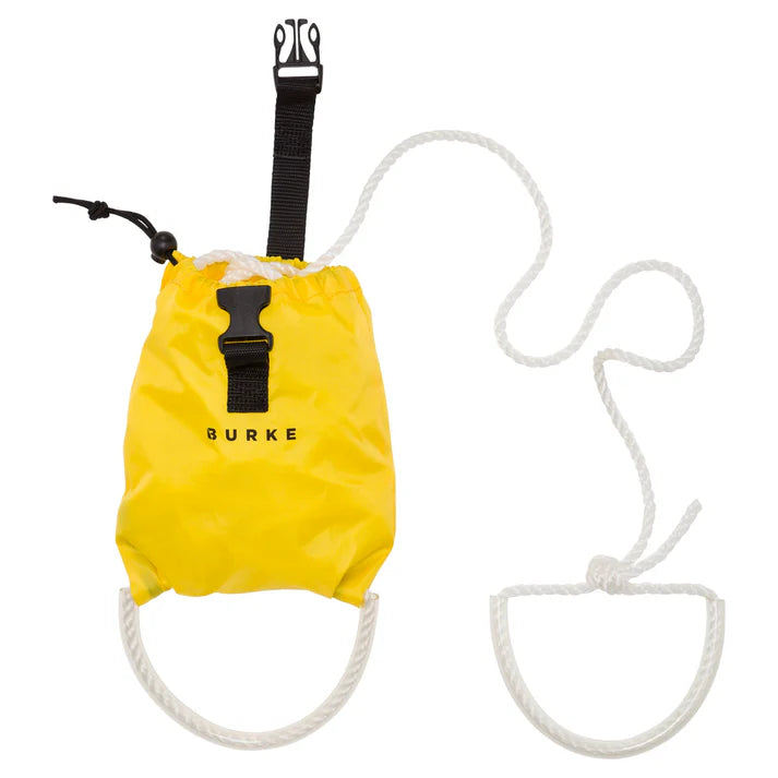 BURKE THROW BAG WITH 15.2 METRES LINE