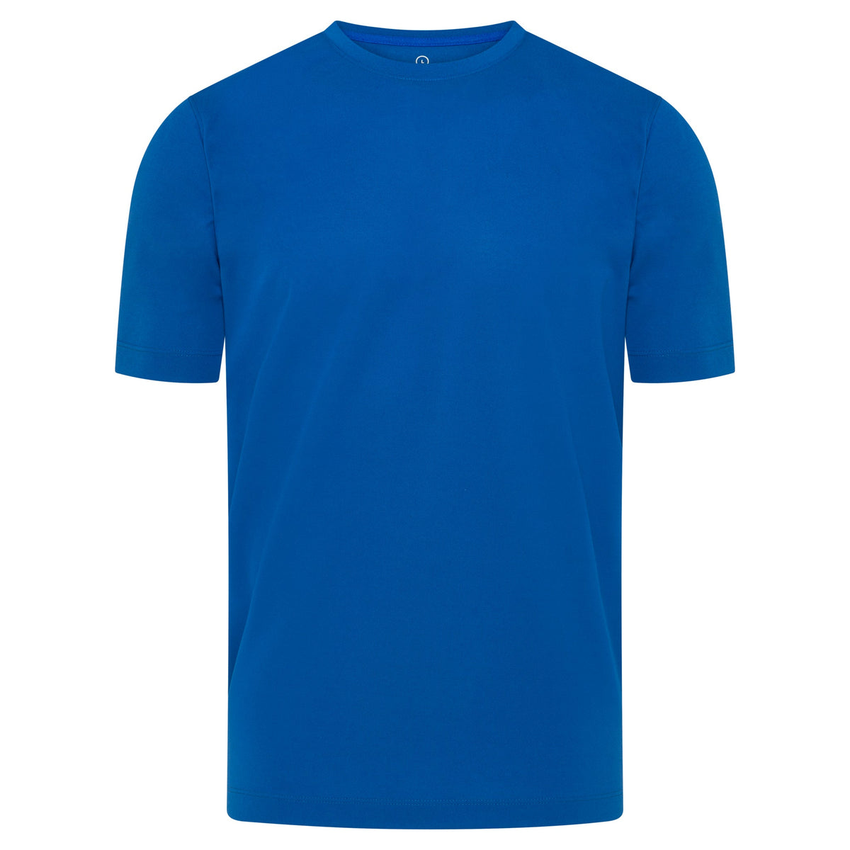 Burke Crew Tech Tee - Blue
