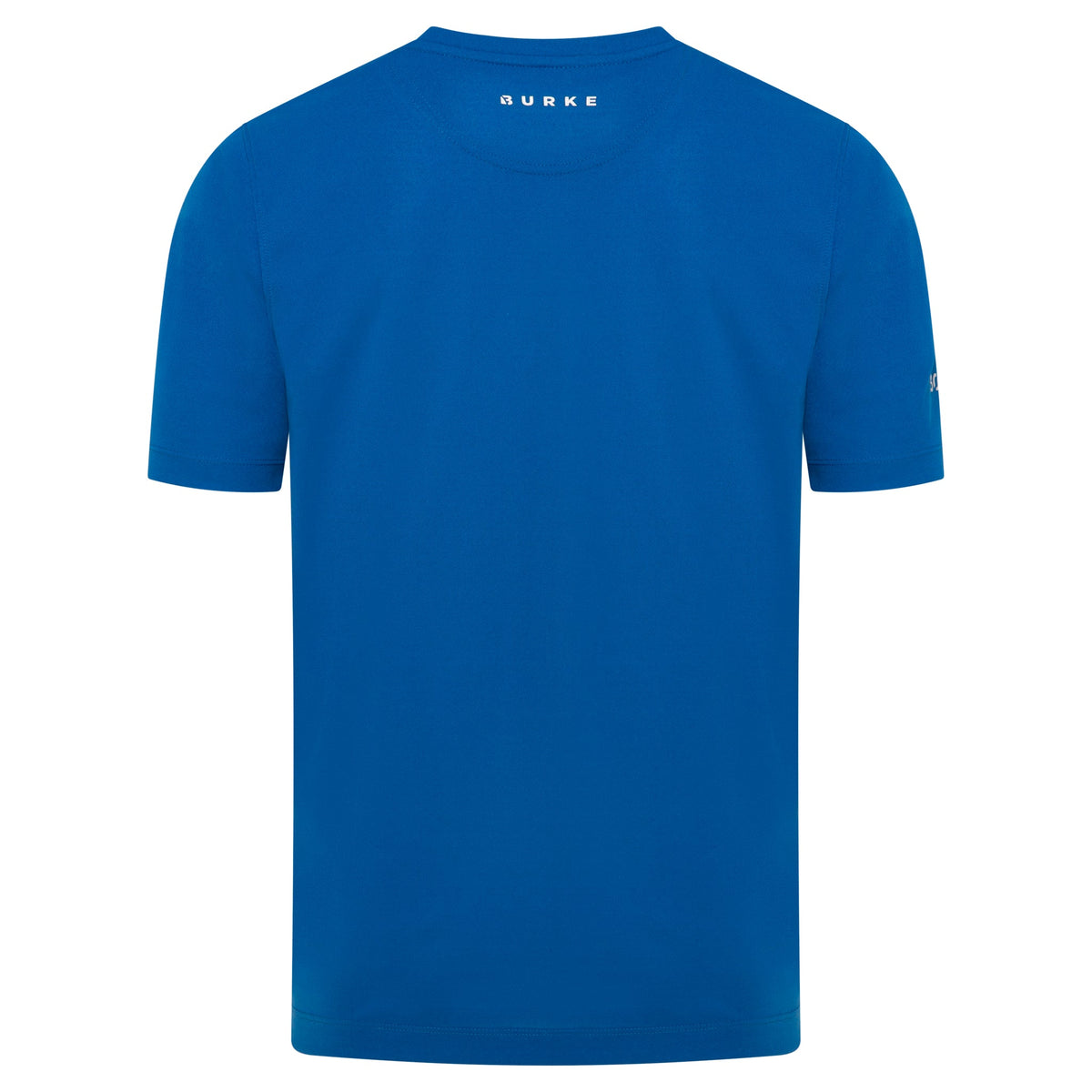 Burke Crew Tech Tee - Blue