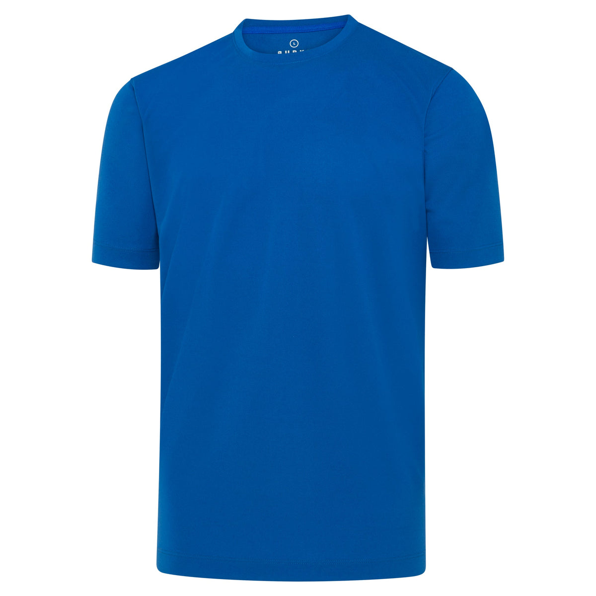 Burke Crew Tech Tee - Blue