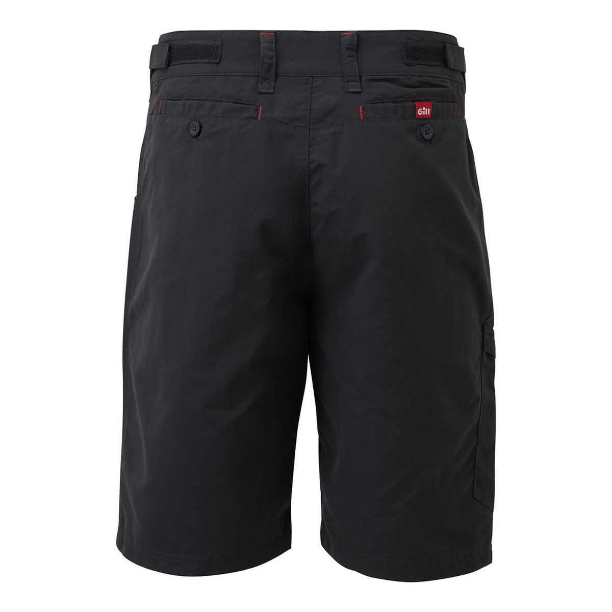GILL MEN'S UV TEC SHORTS - GRAPHITE - SIZE LARGE ONLY