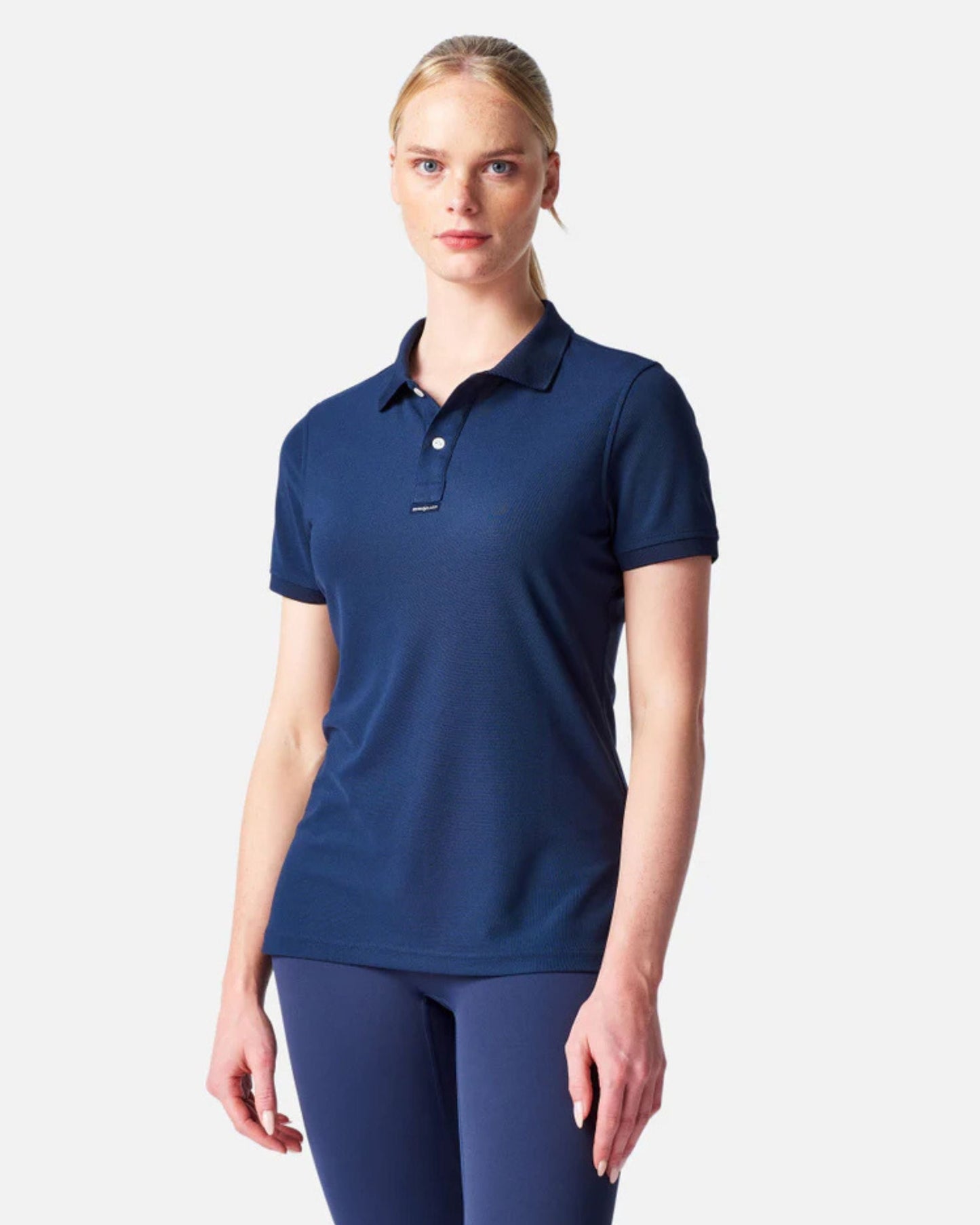 HENRI LLOYD WOMEN'S MAV POLO -NAVY
