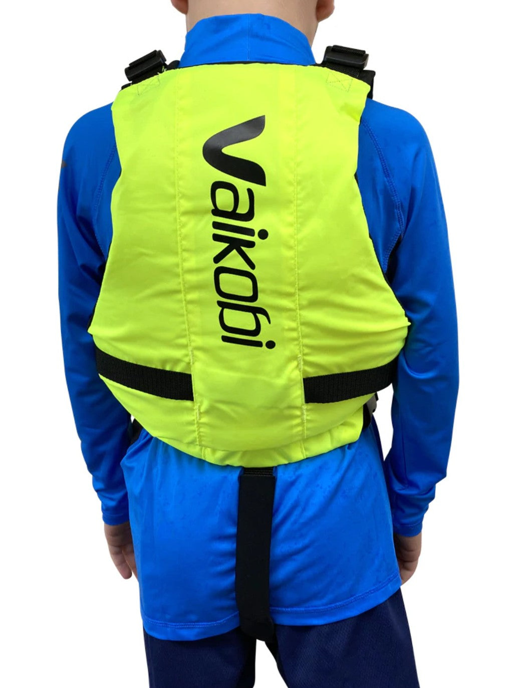 VAIKOBI JUNIOR PFD - FLURO YELLOW