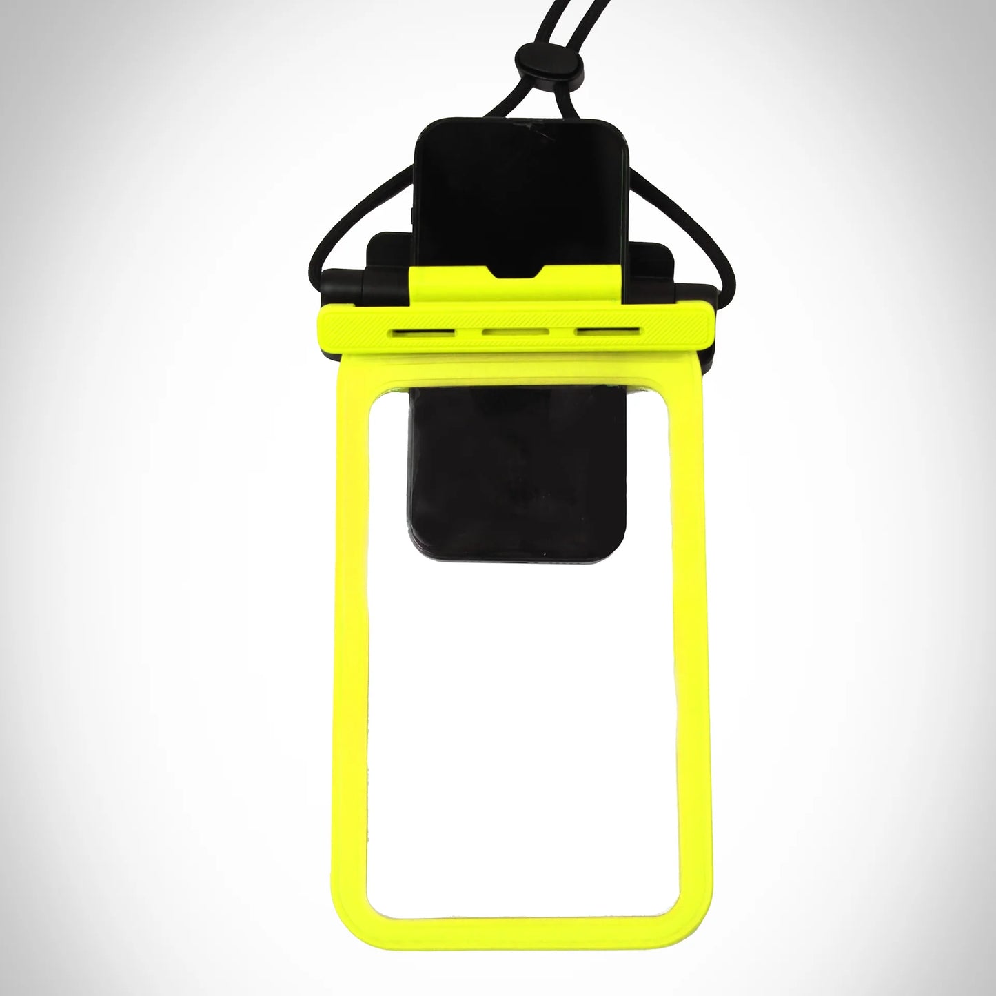 VAIKOBI WATERPROOF PHONE COVER - YELLOW