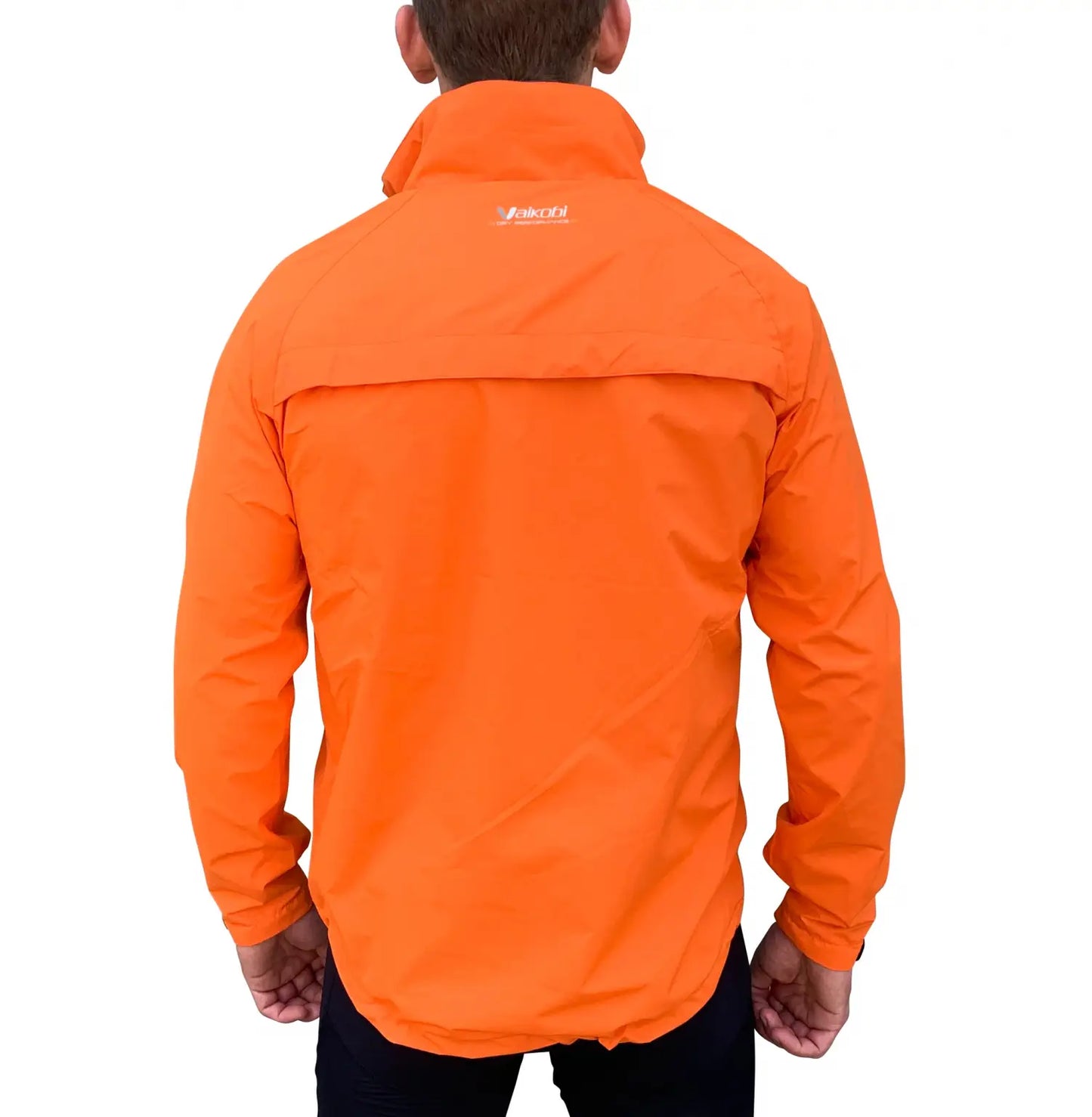 VAIKOBI VDRY LIGHTWEIGHT JACKET-FL. ORANGE