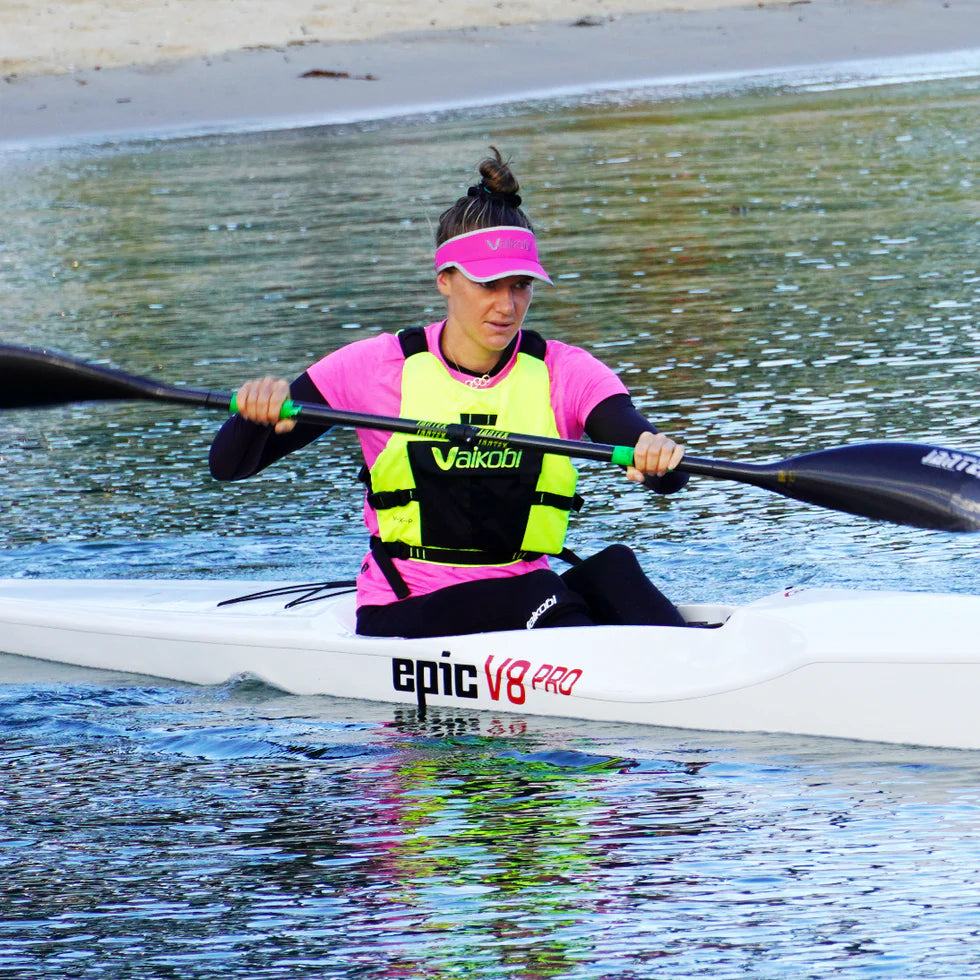 VAIKOBI VXP RACE PFD LIFEJACKET -FLUORO YELLOW