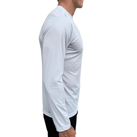 VAIKOBI VOCEAN  UV TOP- LIGHT GREY - DISCONTINUED STYLE - LAST STOCK