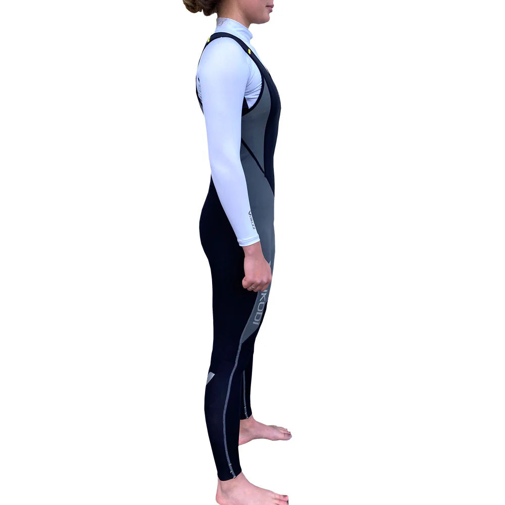 VAIKOBI WOMEN'S FLEXFORCE 1.5MM LONG  JOHN