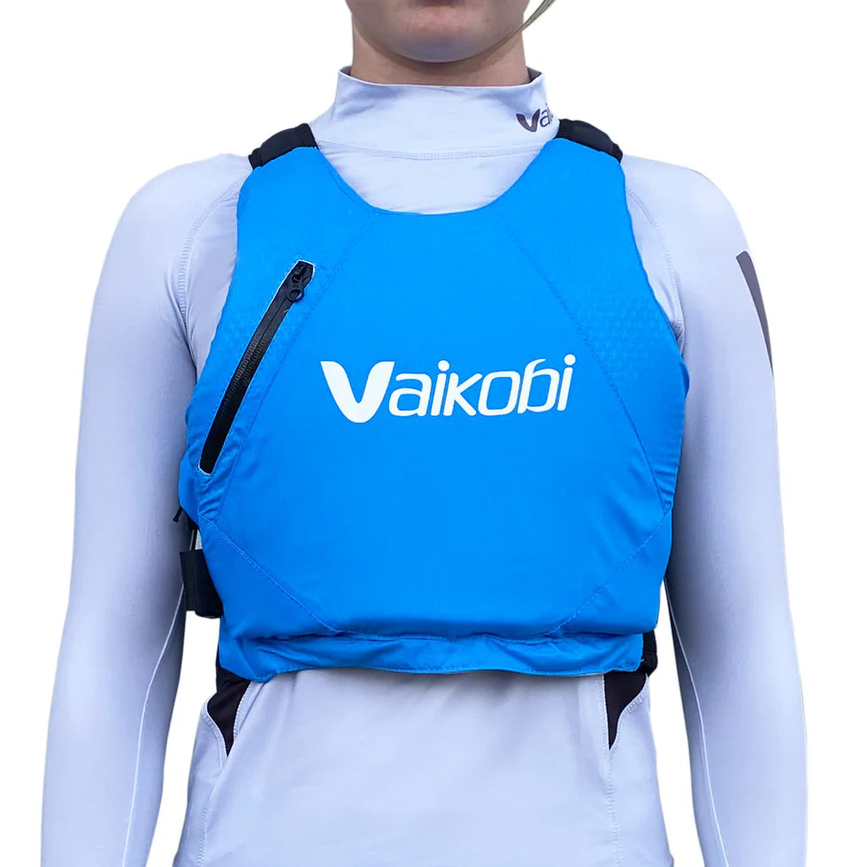 VAIKOBI VX SAIL PFD - CYAN