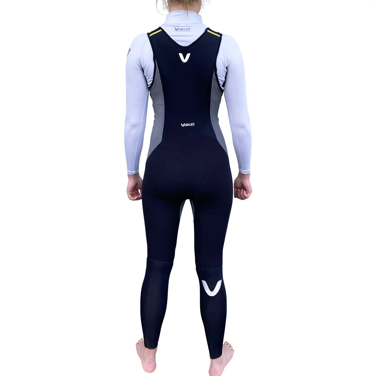 VAIKOBI WOMEN'S FLEXFORCE 1.5MM LONG  JOHN