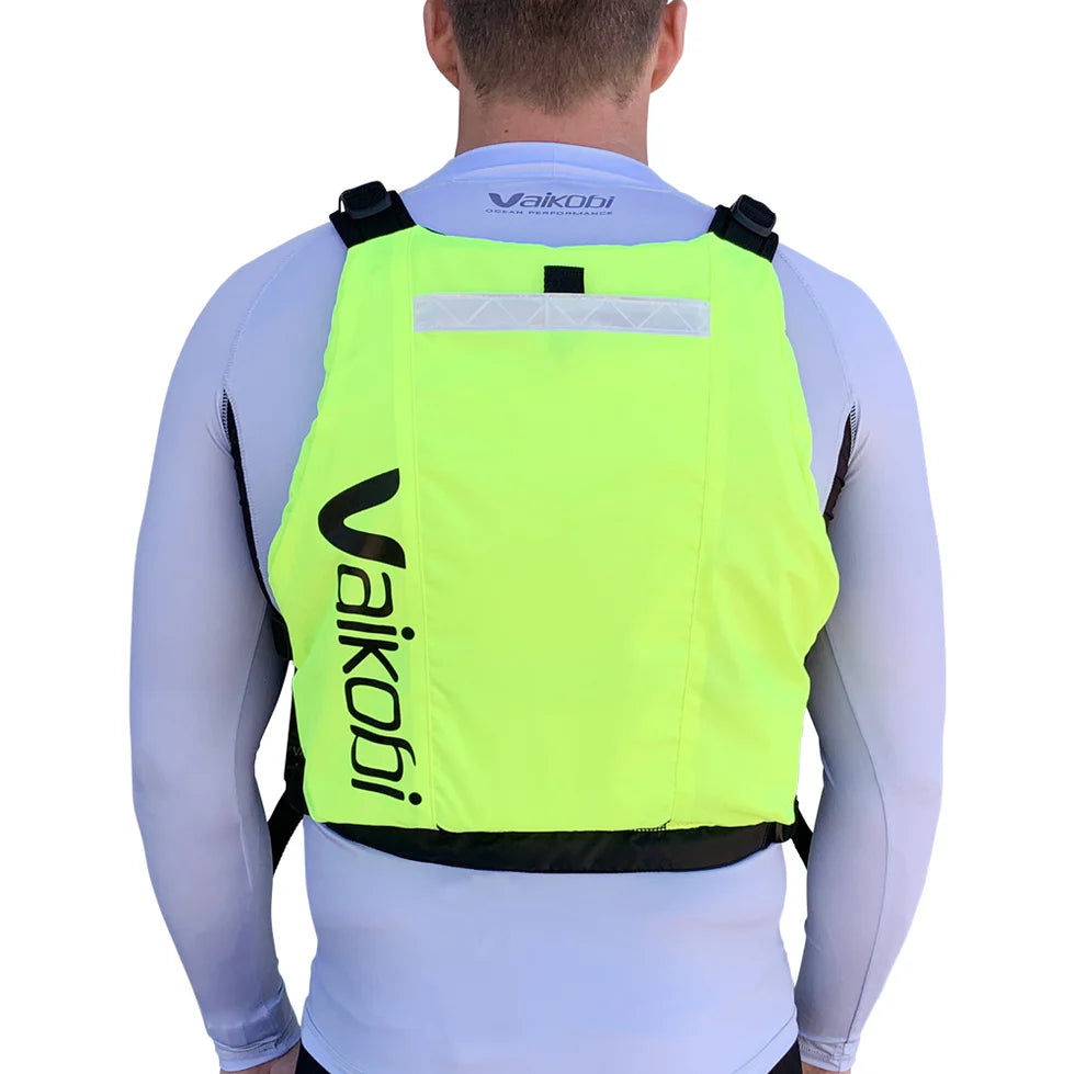 VAIKOBI VXP RACE PFD LIFEJACKET -FLUORO YELLOW