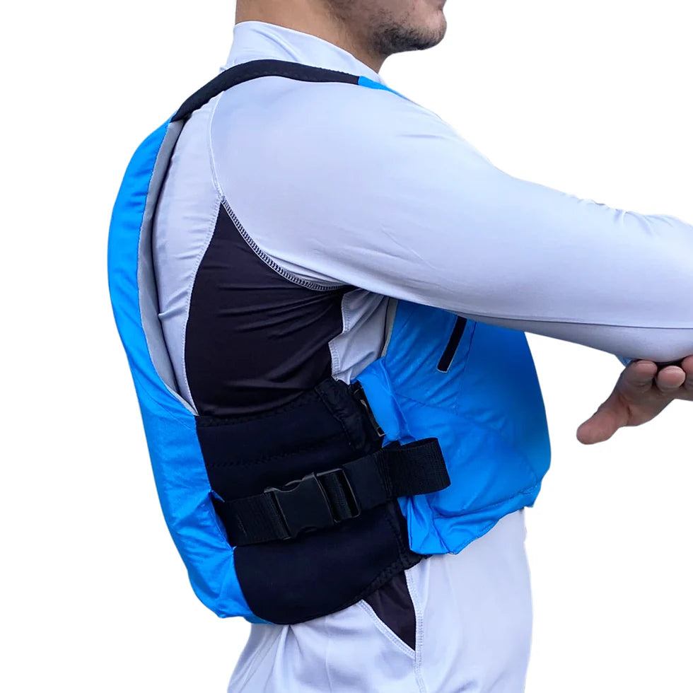 VAIKOBI VX SAIL PFD - CYAN