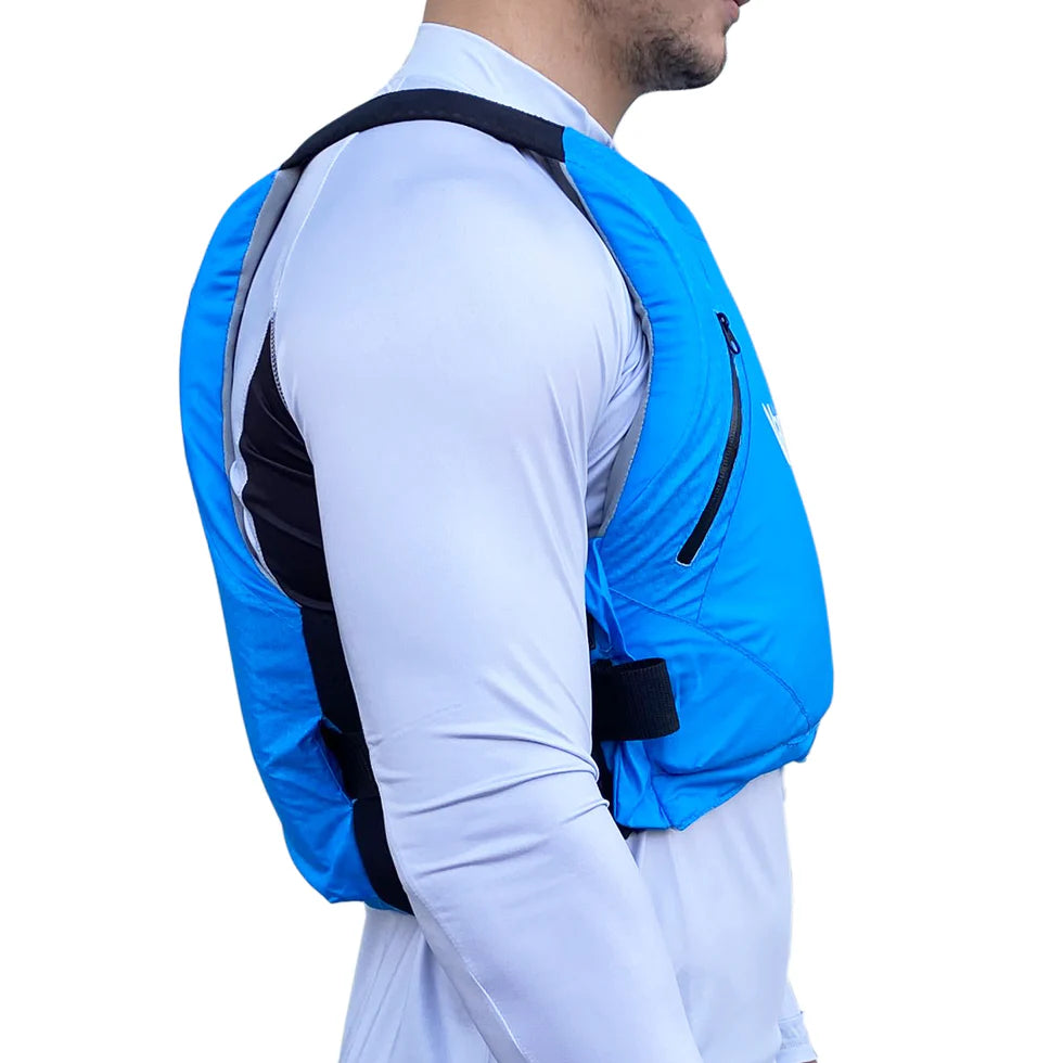 VAIKOBI VX SAIL PFD - CYAN