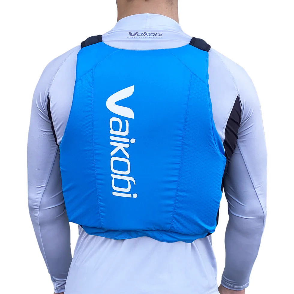 VAIKOBI VX SAIL PFD - CYAN