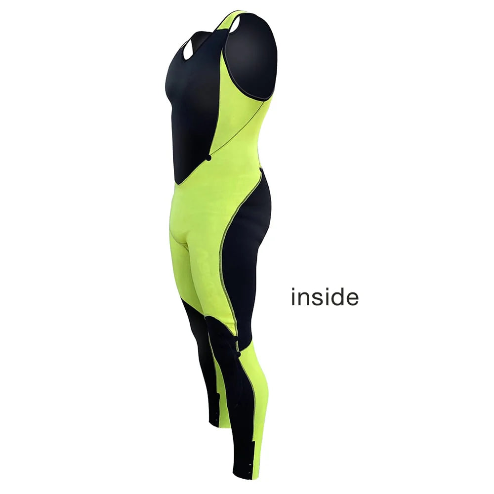 VAIKOBI WOMEN'S FLEXFORCE 1.5MM LONG  JOHN