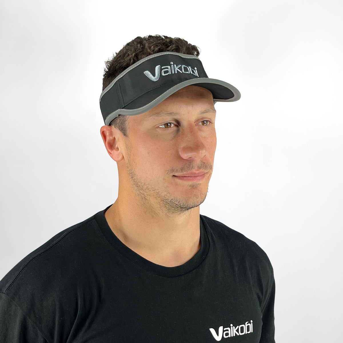 Vaikobi Performance Visor-Black