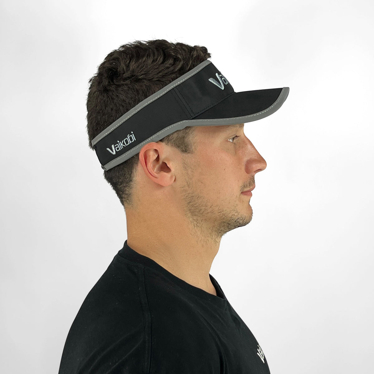 Vaikobi Performance Visor-Black