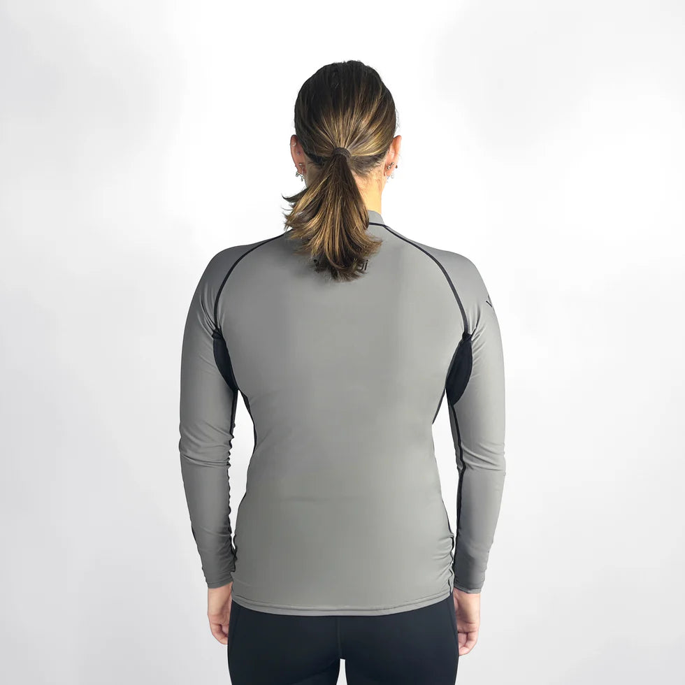 VAIKOBI VCOLD PERFORMANCE BASE TOP - BLACK/GREY