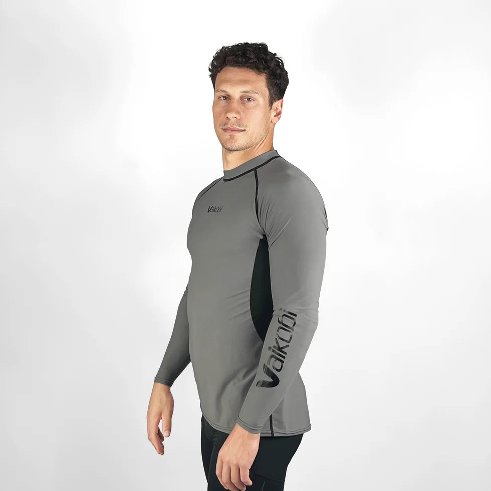 VAIKOBI VCOLD PERFORMANCE BASE TOP - BLACK/GREY