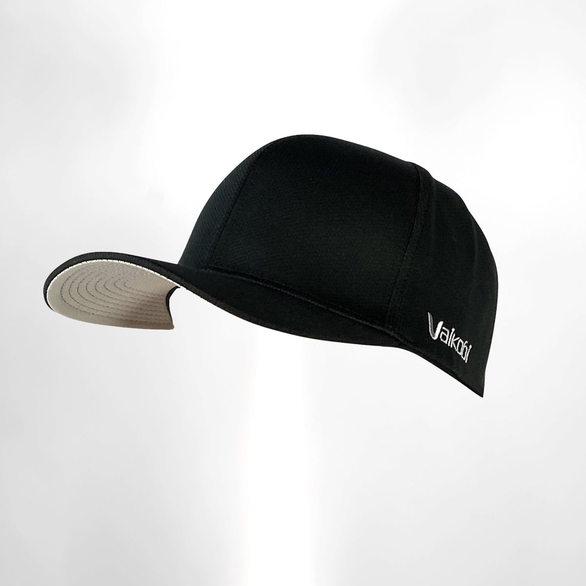 Vaikobi Performance Mesh Hat No Logo- Black