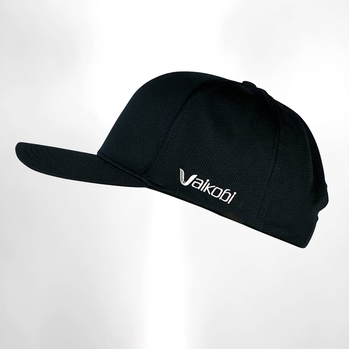 Vaikobi Performance Mesh Hat No Logo- Black