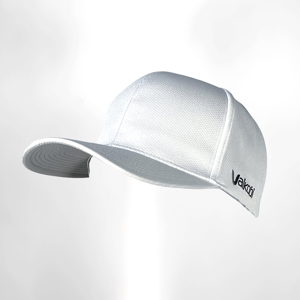 Vaikobi Performance Mesh Hat No Logo- White