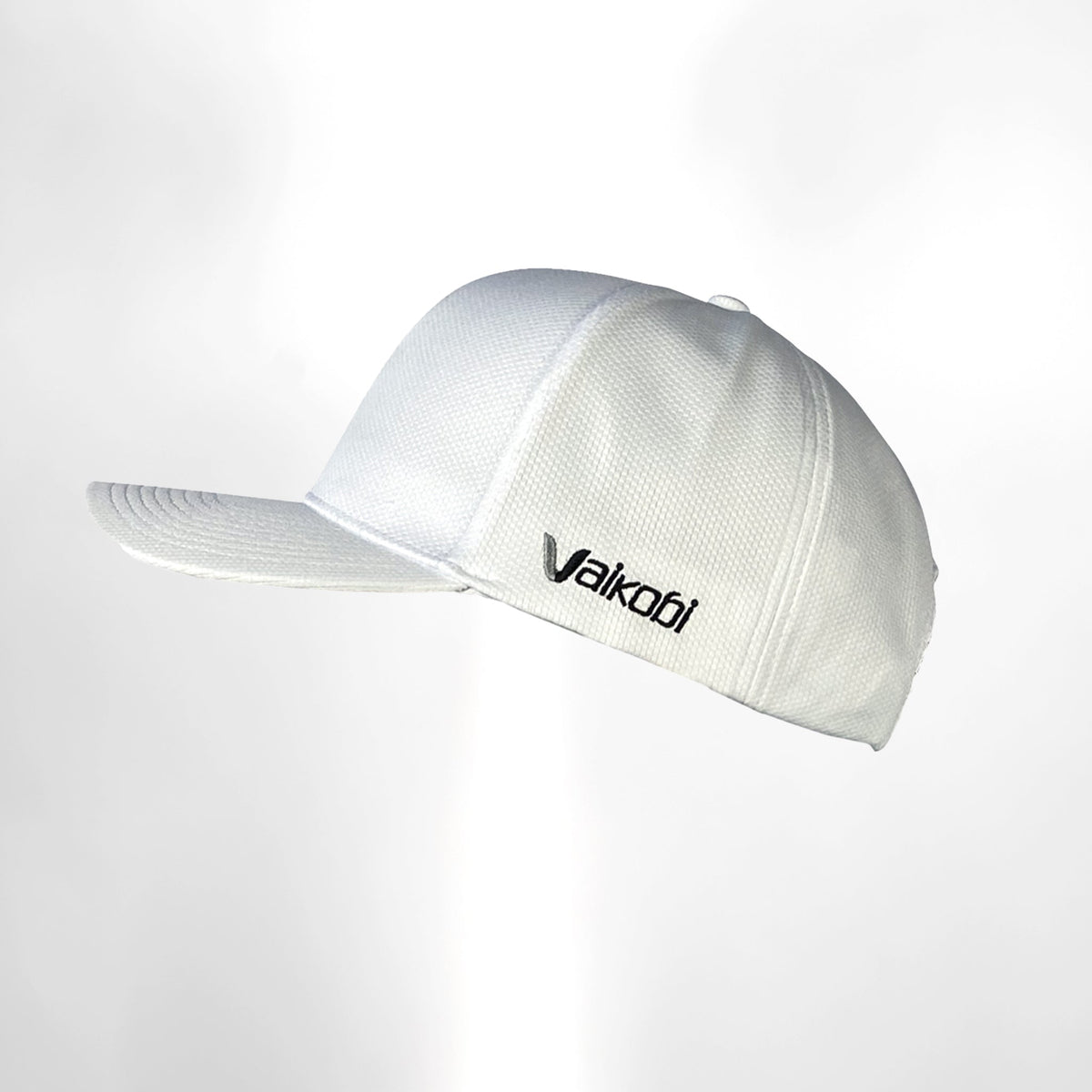 Vaikobi Performance Mesh Hat No Logo- White