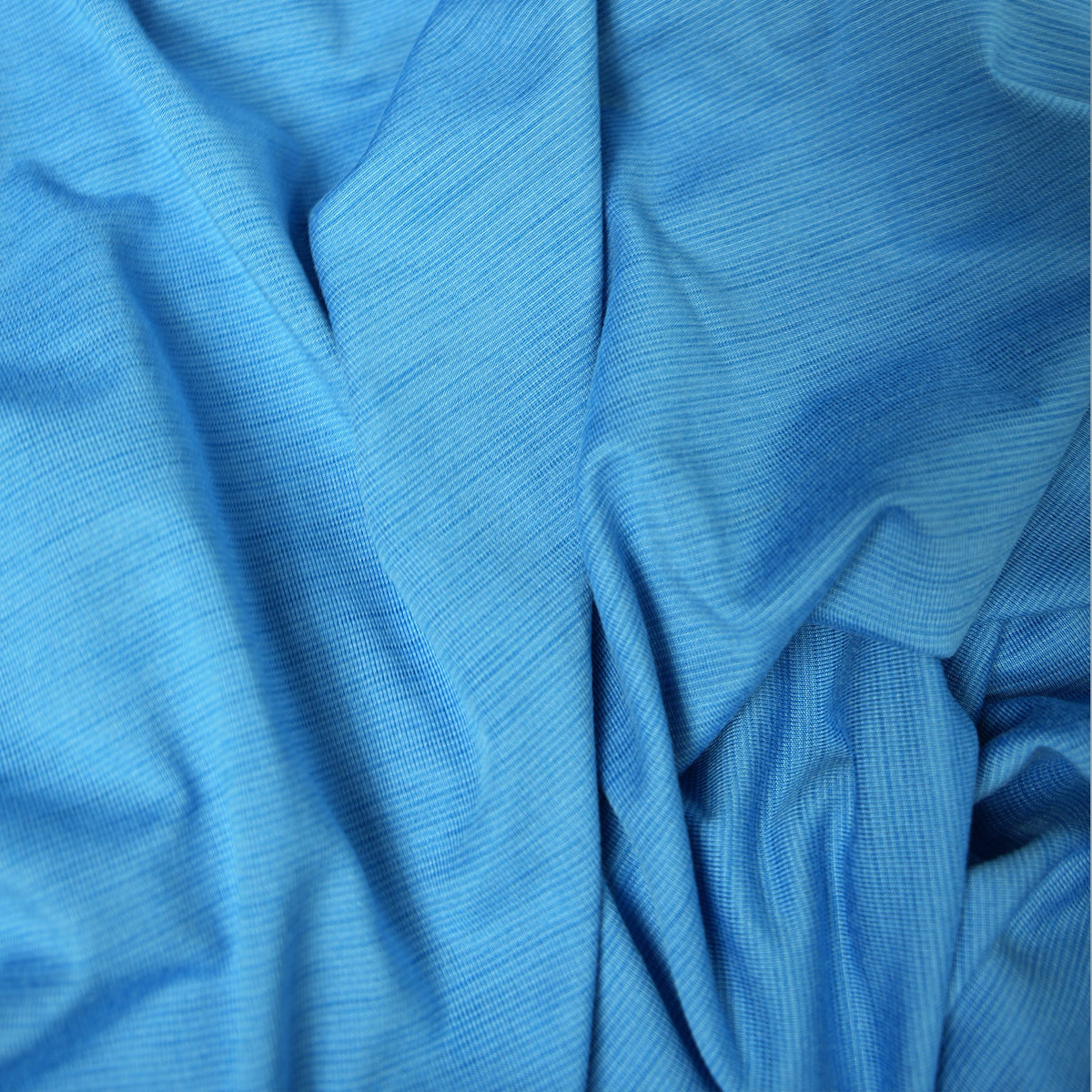 Vaikobi UV Performance Hooded Tech Top - Cyan