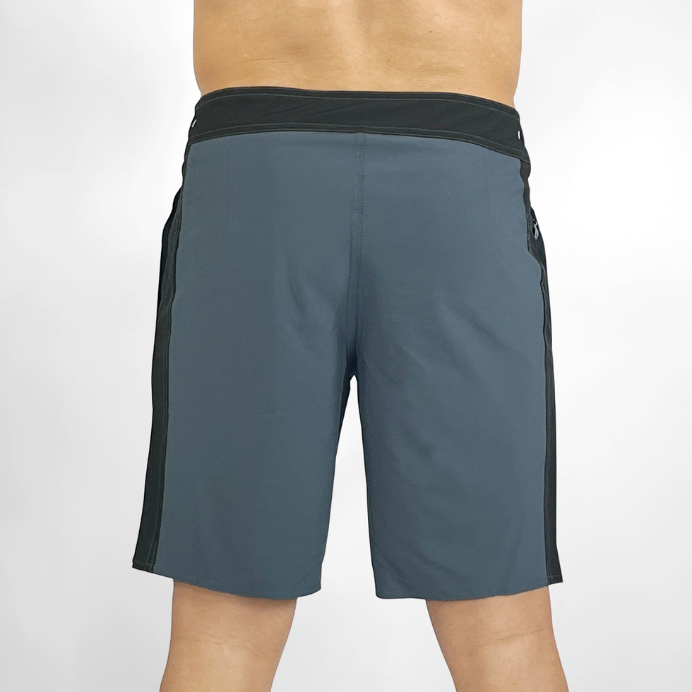 VAIKOBI NEWPORT BOARDIES - GREY