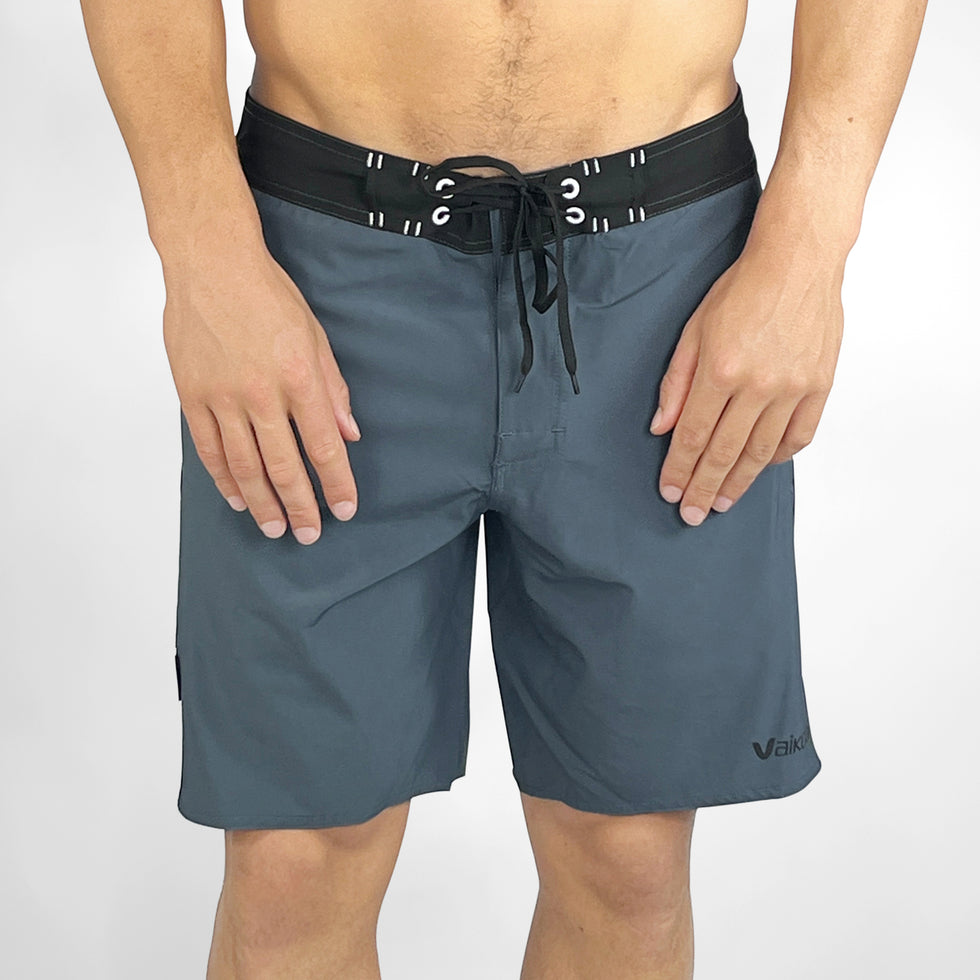 VAIKOBI NEWPORT BOARDIES - GREY