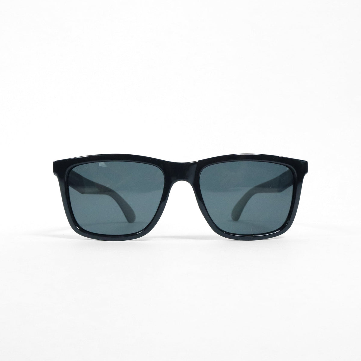 Vaikobi Viento Polarized Sunglasses (Black/Smoke)