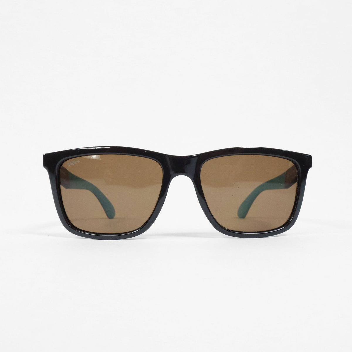 Vaikobi Viento Polarized Sunglasses (Brown/Amber)